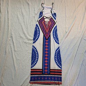 tribal dress
